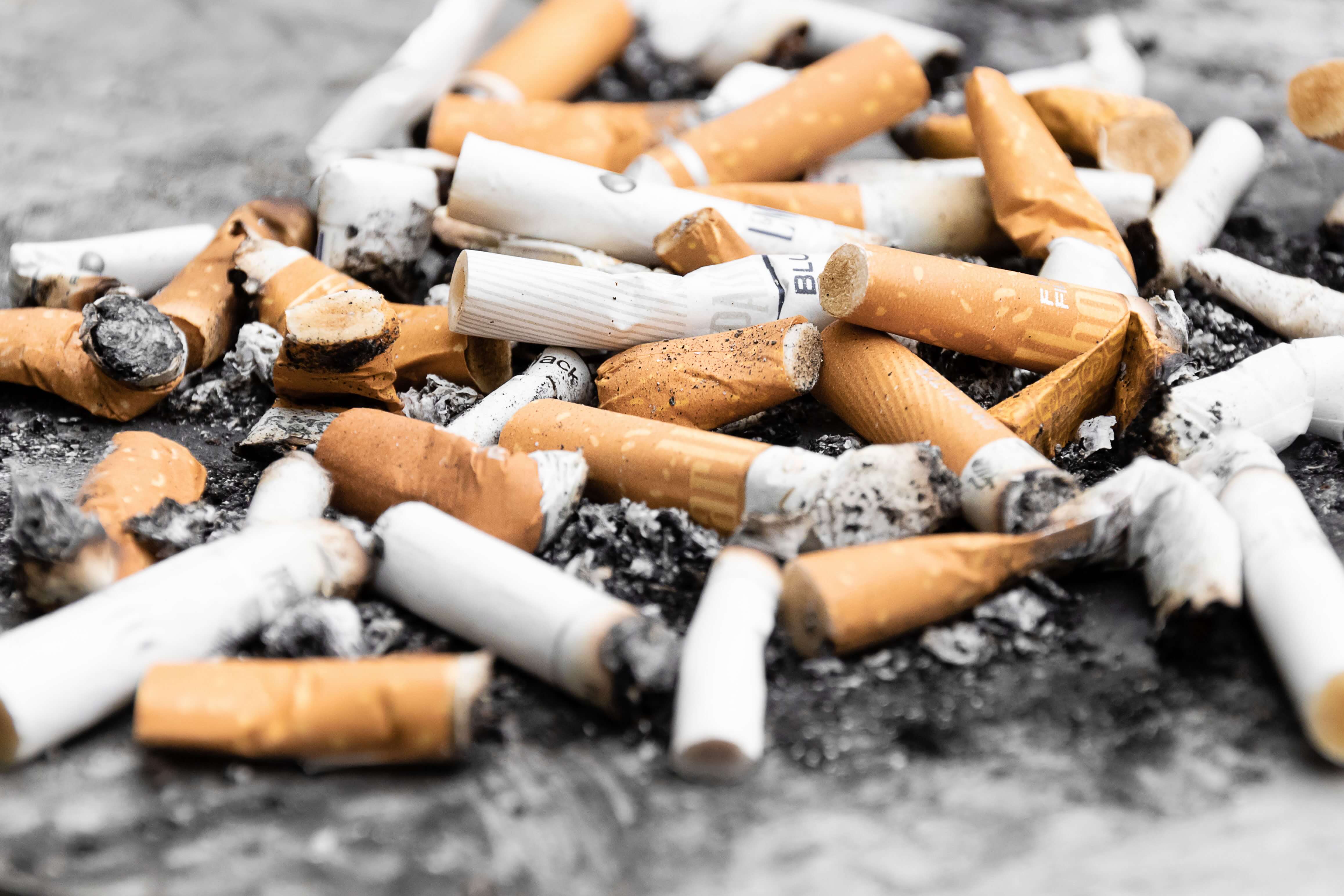 SMOKING CESSATION